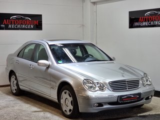 Mercedes-Benz C 240 Gebrauchtwagen Kaufen