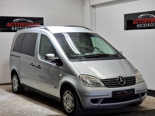 Mercedes-Benz Vaneo Compact Van Gebrauchtwagen Kaufen