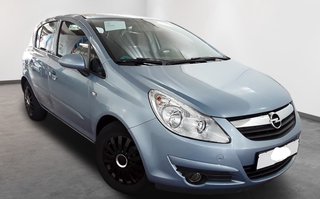 Opel Corsa Gebrauchtwagen Kaufen
