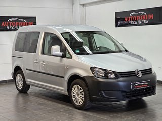 Volkswagen Caddy Gebrauchtwagen Kaufen