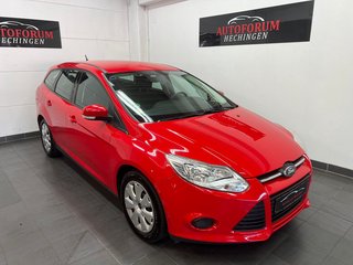 Ford Focus Gebrauchtwagen Kaufen