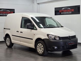 Volkswagen Caddy Gebrauchtwagen Kaufen