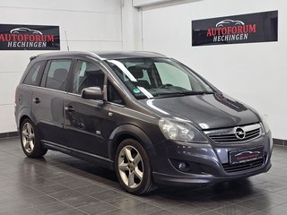 Opel Zafira Gebrauchtwagen Kaufen