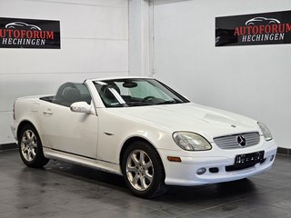 Mercedes-Benz SLK 320 Gebrauchtwagen Kaufen