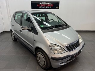 Mercedes-Benz A 160 Gebrauchtwagen Kaufen