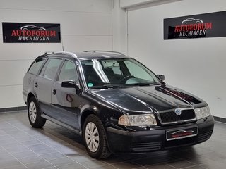 Skoda Octavia Combi Gebrauchtwagen Kaufen