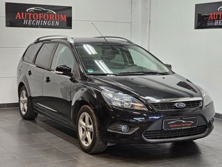Ford Focus Gebrauchtwagen Kaufen