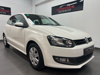 Volkswagen Polo Gebrauchtwagen Kaufen