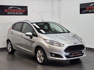 Ford Fiesta Gebrauchtwagen Kaufen