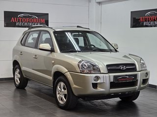 Hyundai TUCSON Gebrauchtwagen Kaufen
