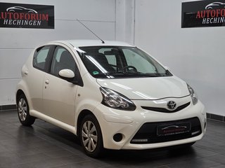 Toyota Aygo Gebrauchtwagen Kaufen