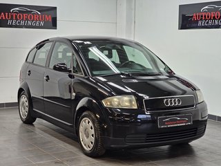 Audi A2 Gebrauchtwagen Kaufen