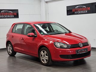 Volkswagen Golf Gebrauchtwagen Kaufen