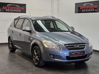 Kia cee'd Gebrauchtwagen Kaufen