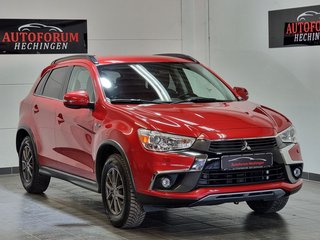 Mitsubishi ASX Gebrauchtwagen Kaufen