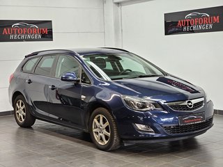 Opel Astra Gebrauchtwagen Kaufen