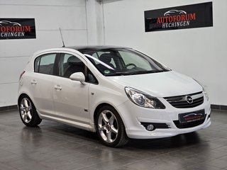 Opel Corsa Gebrauchtwagen Kaufen