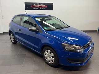 Volkswagen Polo Gebrauchtwagen Kaufen