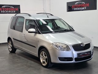 Skoda Roomster Gebrauchtwagen Kaufen