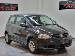 Volkswagen Fox Gebrauchtwagen Kaufen