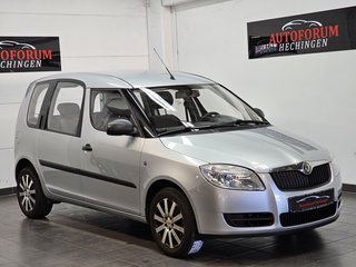 Skoda Roomster Gebrauchtwagen Kaufen