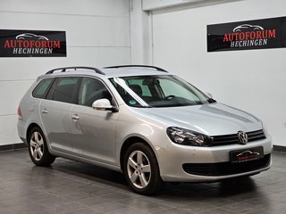Volkswagen Golf Variant Gebrauchtwagen Kaufen