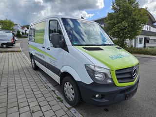 Mercedes-Benz Sprinter Gebrauchtwagen Kaufen