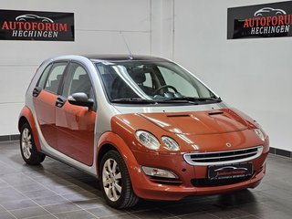 Smart ForFour Gebrauchtwagen Kaufen