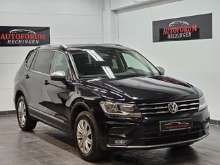 Volkswagen Tiguan Allspace Gebrauchtwagen Kaufen