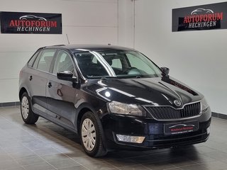Skoda Rapid Spaceback Gebrauchtwagen Kaufen