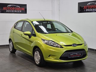 Ford Fiesta Gebrauchtwagen Kaufen