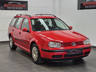 Volkswagen Golf Variant Gebrauchtwagen Kaufen