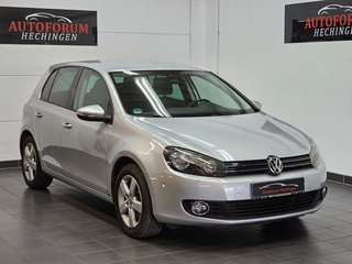 Volkswagen Golf Gebrauchtwagen Kaufen