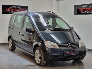 Mercedes-Benz Vaneo Compact Van Gebrauchtwagen Kaufen