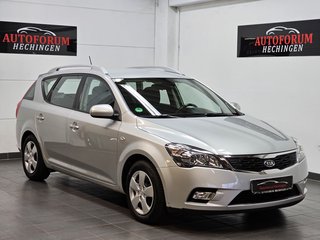 Kia cee'd Gebrauchtwagen Kaufen