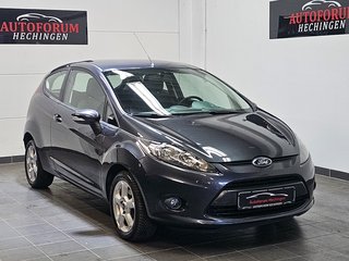 Ford Fiesta Gebrauchtwagen Kaufen