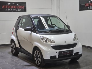 Smart ForTwo Gebrauchtwagen Kaufen