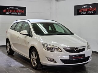 Opel Astra Gebrauchtwagen Kaufen