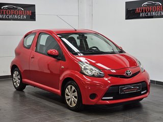 Toyota Aygo Gebrauchtwagen Kaufen