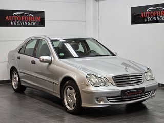 Mercedes-Benz C 180 Gebrauchtwagen Kaufen