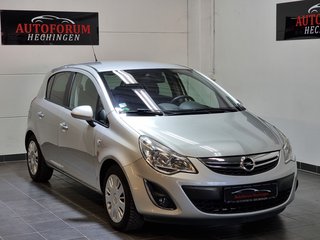 Opel Corsa Gebrauchtwagen Kaufen