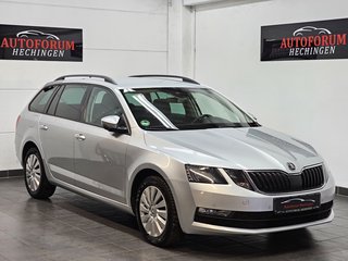 Skoda Octavia Combi Gebrauchtwagen Kaufen