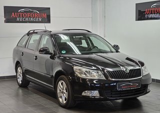 Skoda Octavia Combi Gebrauchtwagen Kaufen