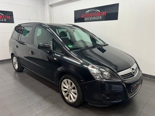 Opel Zafira Gebrauchtwagen Kaufen