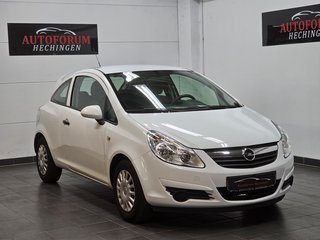 Opel Corsa Gebrauchtwagen Kaufen