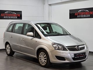 Opel Zafira Gebrauchtwagen Kaufen
