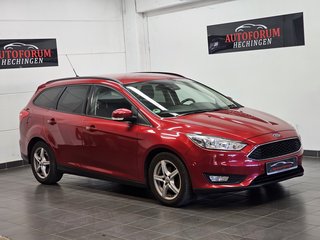 Ford Focus Gebrauchtwagen Kaufen