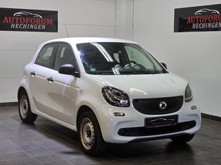 Smart ForFour Gebrauchtwagen Kaufen