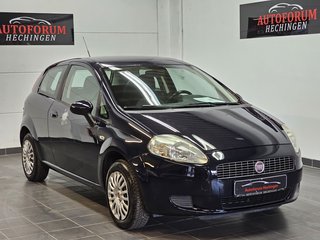 Fiat Grande Punto Gebrauchtwagen Kaufen