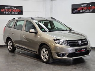 Dacia Logan Gebrauchtwagen Kaufen